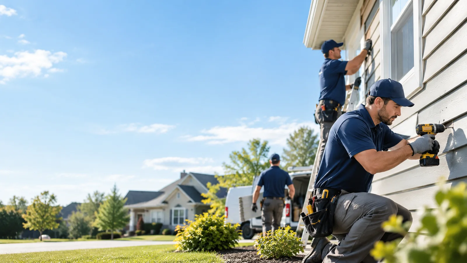 Commercial Siding Replacement in Colden, NY